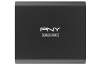 Жорсткі диски, SSD SSD PNY EliteX PRO 500GB USB 3.2 Type-C Portable (PSD0CS2260-500-RB)