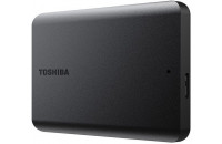 Жорсткі диски, SSD Toshiba Canvio Basics 2TB 2.5 USB 3.2 Black (HDTB520EK3AA)