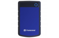 Жорсткі диски, SSD Transcend StoreJet 25H3B 2TB 2.5 USB 3.0 External (TS2TSJ25H3B)
