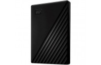 Жорсткі диски, SSD WD My Passport 1TB Black (WDBYVG0010BBK-WESN)