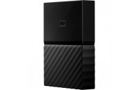 Жорсткі диски, SSD WD My Book New 6TB (WDBBGB0060HBK-EESN)